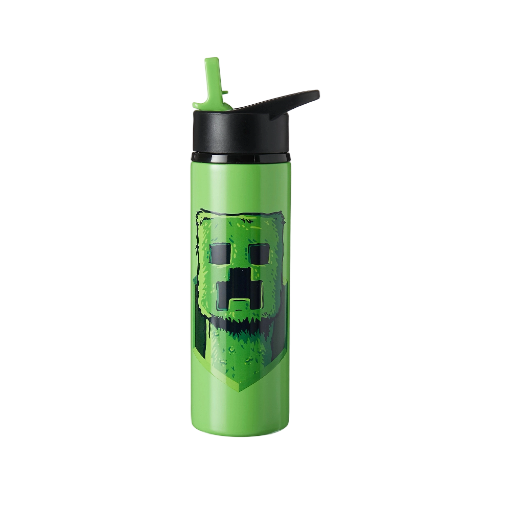 Steel bottles